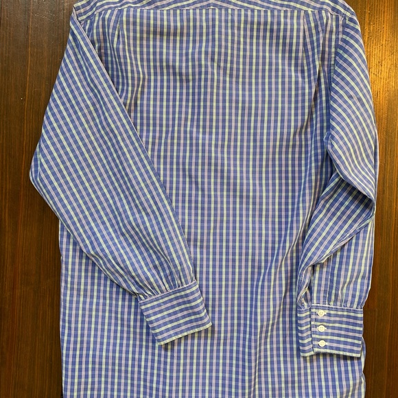 Turnbull & Asser Men’s Buttondown Shirt (16) - Picture 2 of 5